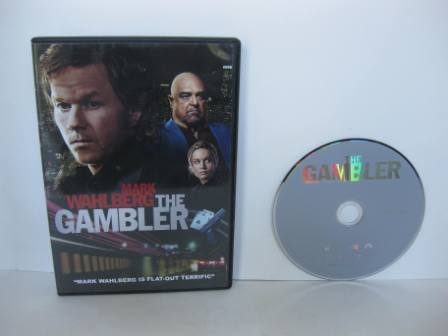 The Gambler - DVD